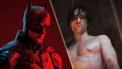 Sad Emo Billionaire, Bruce 'The Batman' Wayne